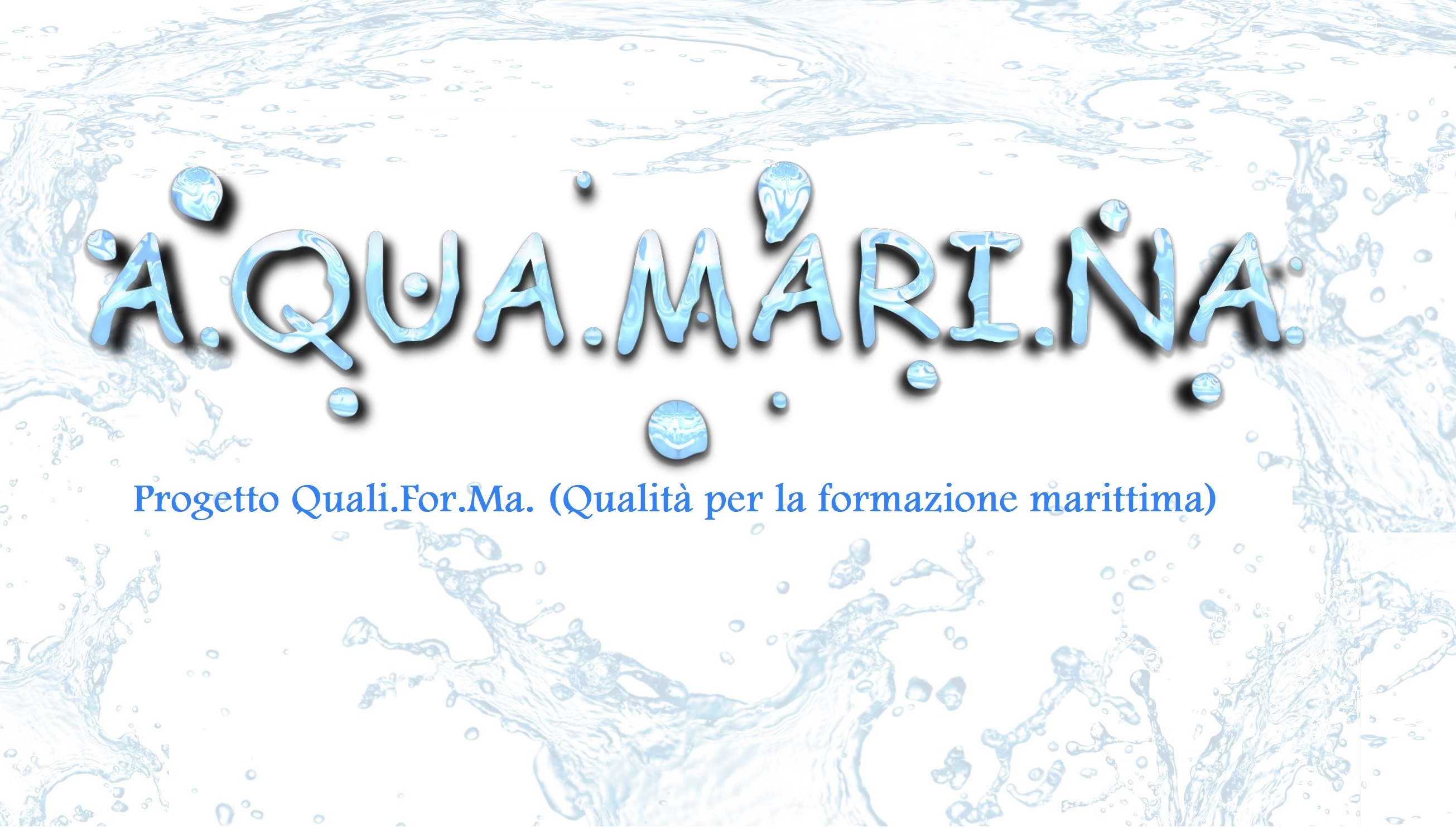 Logo Aquamarina